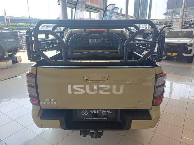 2026 Isuzu D-Max 3.0 DDI LS 4x4 Auto Double-Cab, photo 5