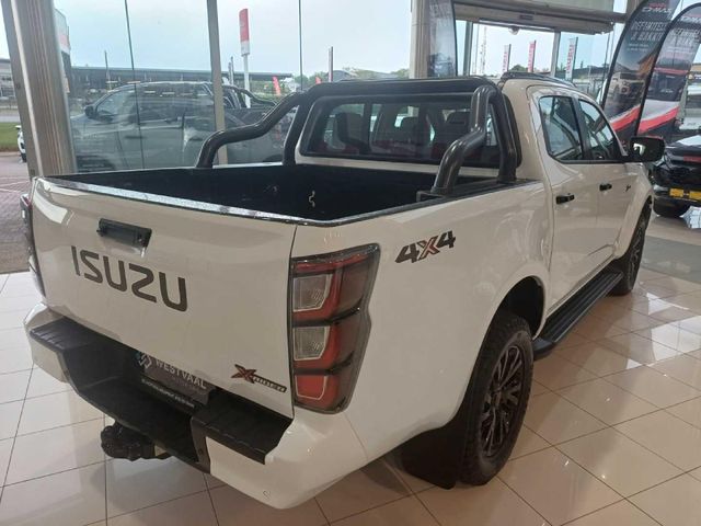 2026 Isuzu D-Max 1.9 DDI HR X-Rider 4x4 Auto Double-Cab, photo 5