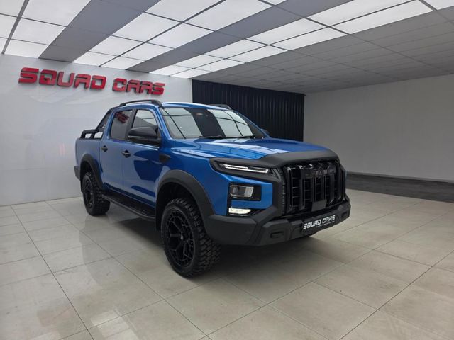 2026 JAC T9 2.0 CTI Super Lux 4x4 Auto Double-Cab