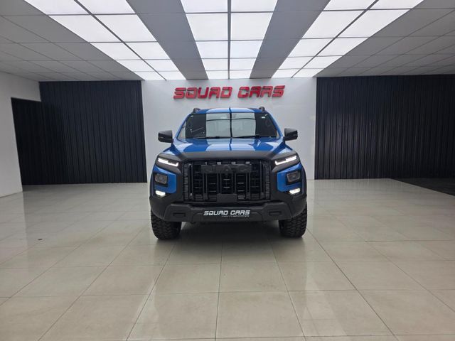 2026 JAC T9 2.0 CTI Super Lux 4x4 Auto Double-Cab, photo 3