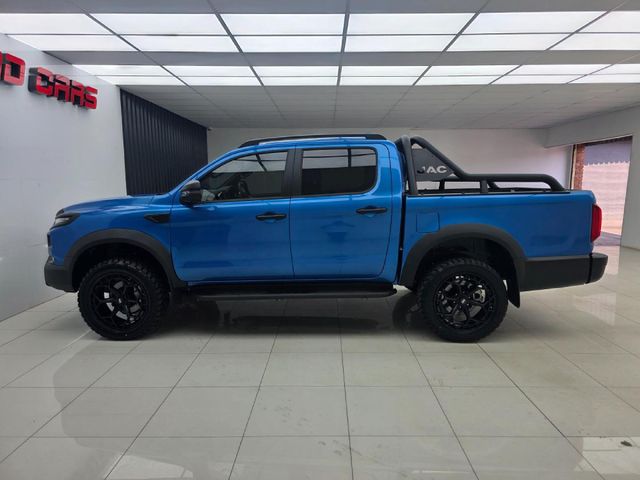 2026 JAC T9 2.0 CTI Super Lux 4x4 Auto Double-Cab, photo 4