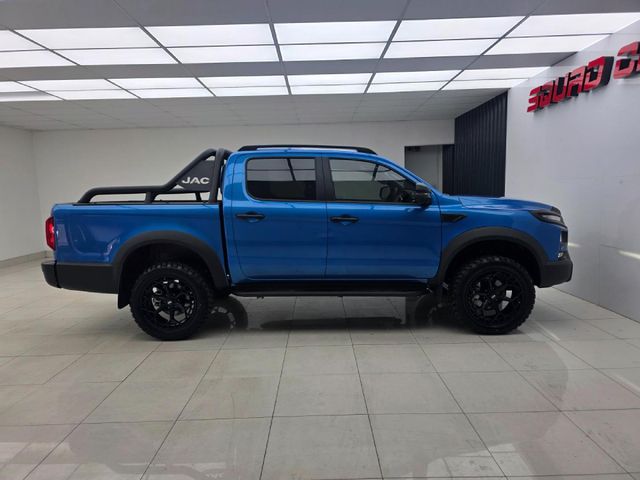 2026 JAC T9 2.0 CTI Super Lux 4x4 Auto Double-Cab, photo 5