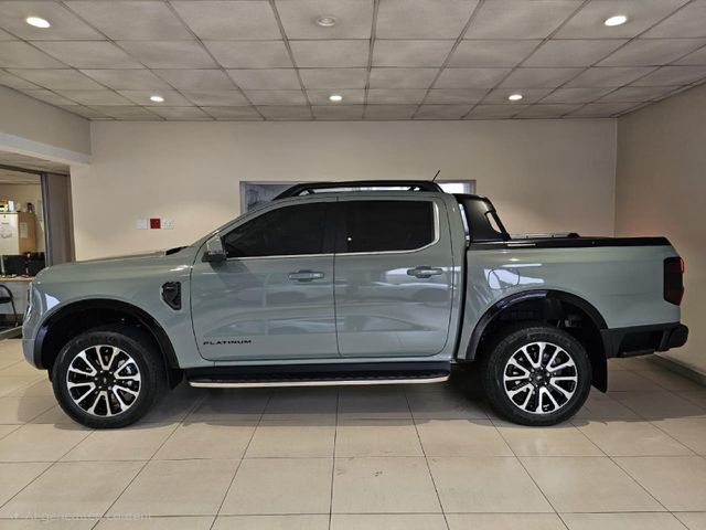 2026 Ford Ranger 3.0D V6 Platinum 4x4 Auto Double-Cab, photo 2