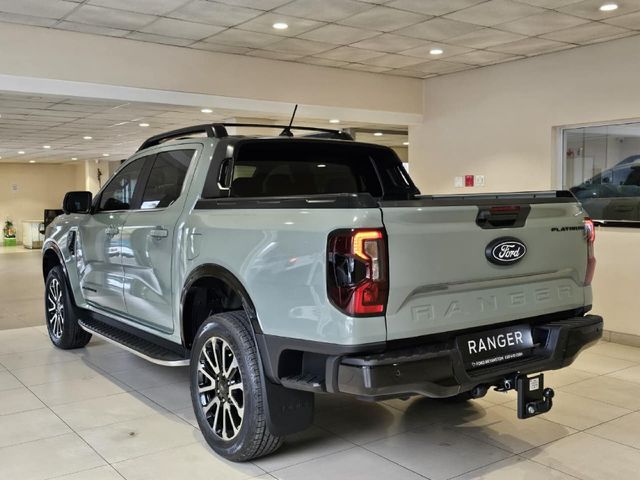 2026 Ford Ranger 3.0D V6 Platinum 4x4 Auto Double-Cab, photo 3