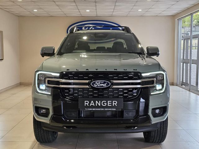 2026 Ford Ranger 3.0D V6 Platinum 4x4 Auto Double-Cab, photo 4
