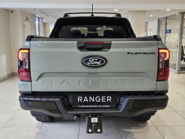 2026 Ford Ranger 3.0D V6 Platinum 4x4 Auto Double-Cab, photo 5