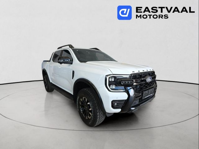 2026 Ford Ranger 3.0D V6 Wildtrak 4x4 Auto Double-Cab