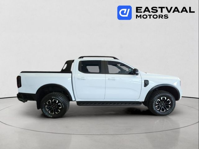 2026 Ford Ranger 3.0D V6 Wildtrak 4x4 Auto Double-Cab, photo 4