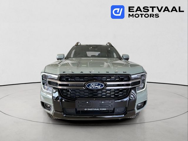 2026 Ford Ranger 3.0D V6 Platinum 4x4 Auto Double-Cab, photo 3