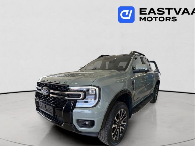 2026 Ford Ranger 3.0D V6 Platinum 4x4 Auto Double-Cab, photo 4
