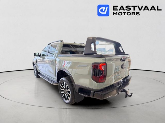 2026 Ford Ranger 3.0D V6 Platinum 4x4 Auto Double-Cab, photo 5