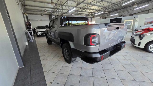 2026 Kia Tasman 2.2D LX Double-Cab Auto, photo 5