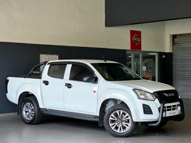2021 Isuzu D-Max 250 HO Hi-Rider Auto Double-Cab, photo 3