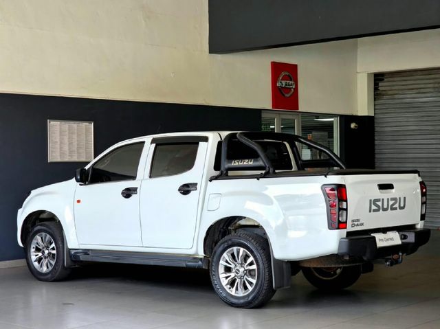 2021 Isuzu D-Max 250 HO Hi-Rider Auto Double-Cab, photo 5