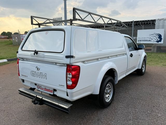 2025 GWM Steed 5 2.0 VGT Single Cab Workhorse Canopy, photo 3