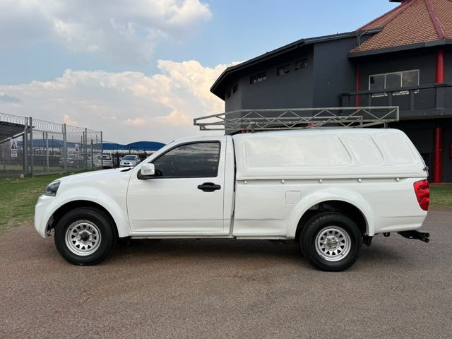 2025 GWM Steed 5 2.0 VGT Single Cab Workhorse Canopy, photo 5