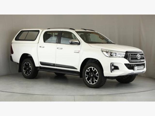 2020 Toyota Hilux 2.8 GD-6 Raised Body Raider Double-Cab