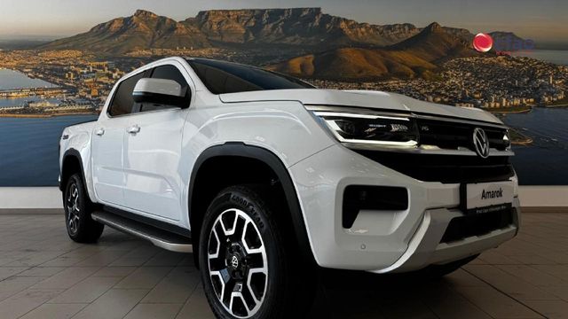2026 Volkswagen Amarok 3.0 TDI V6 184kW 4Motion Style Auto Double-Cab, photo 2