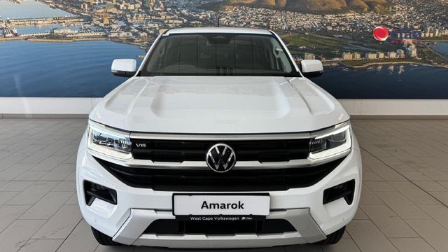 2026 Volkswagen Amarok 3.0 TDI V6 184kW 4Motion Style Auto Double-Cab, photo 3