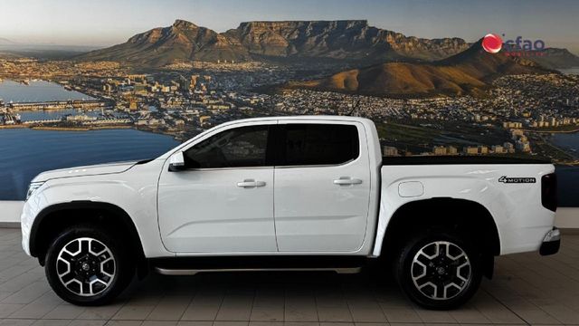 2026 Volkswagen Amarok 3.0 TDI V6 184kW 4Motion Style Auto Double-Cab, photo 4