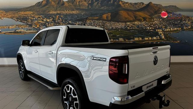 2026 Volkswagen Amarok 3.0 TDI V6 184kW 4Motion Style Auto Double-Cab, photo 5