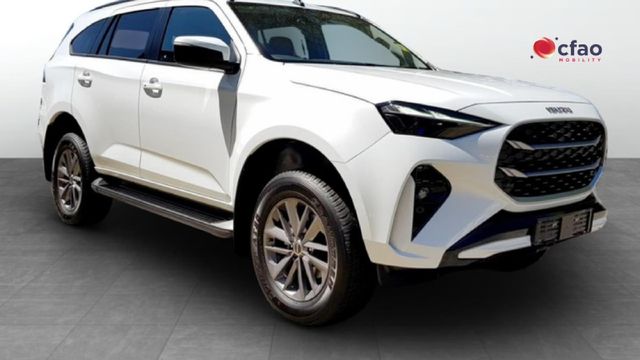 2026 Isuzu Mu-x 1.9D LS 4x4 Auto