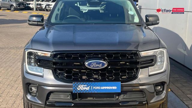 2026 Ford Everest 2.0D Bi-Turbo Sport Auto, photo 2