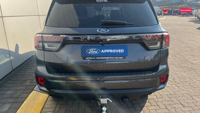 2026 Ford Everest 2.0D Bi-Turbo Sport Auto, photo 5