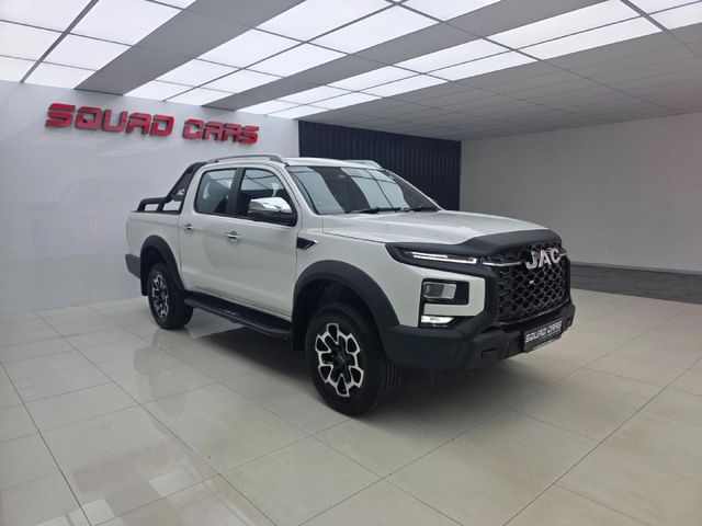 2026 JAC T9 2.0 CTI Super Lux Auto Double-Cab