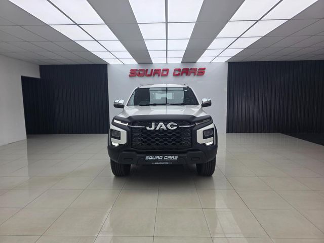2026 JAC T9 2.0 CTI Super Lux Auto Double-Cab, photo 3