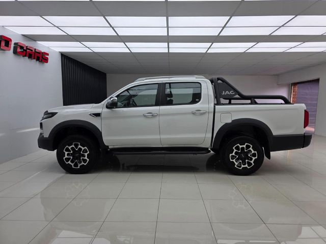 2026 JAC T9 2.0 CTI Super Lux Auto Double-Cab, photo 4