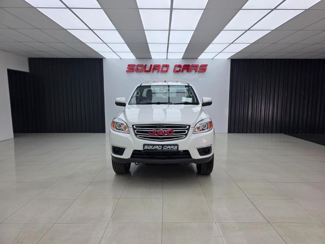 2026 JAC T6 2.0 CTI Lux Single-Cab, photo 3