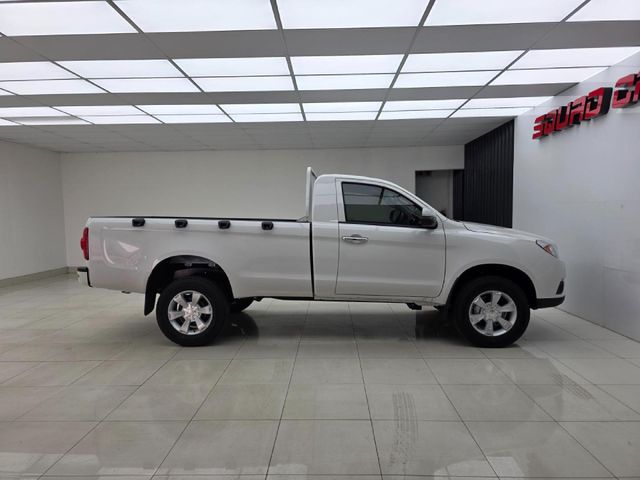 2026 JAC T6 2.0 CTI Lux Single-Cab, photo 5