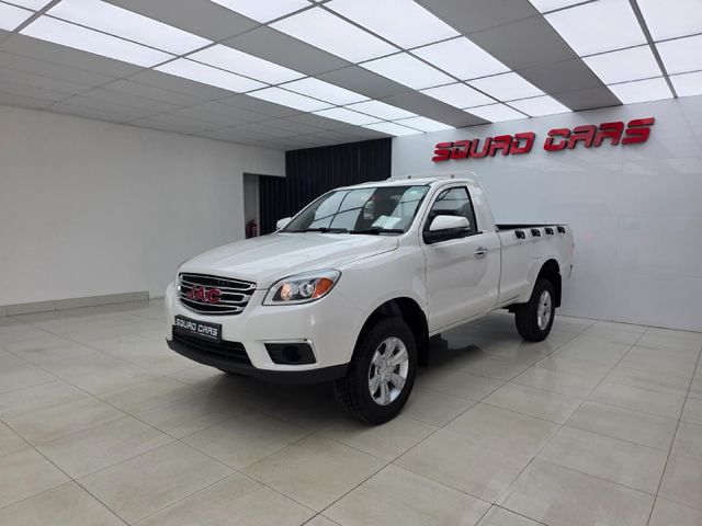 2026 JAC T6 2.0 CTI Lux Single-Cab, photo 2