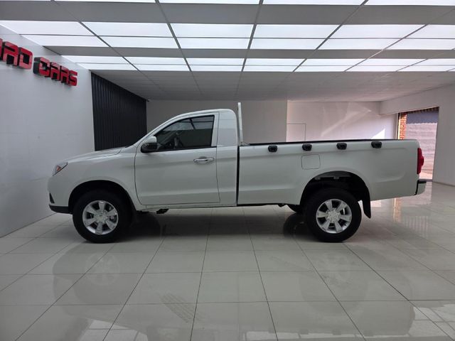 2026 JAC T6 2.0 CTI Lux Single-Cab, photo 4