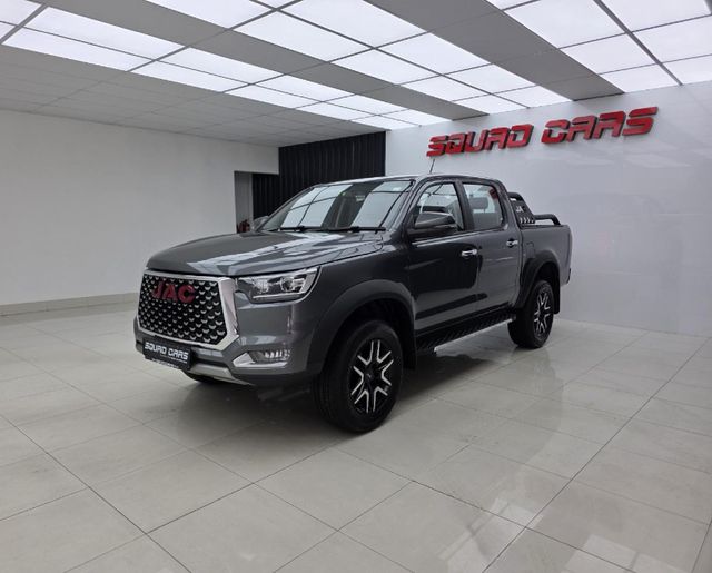 2026 JAC T8 2.0 CDI Lux Double Cab, photo 2