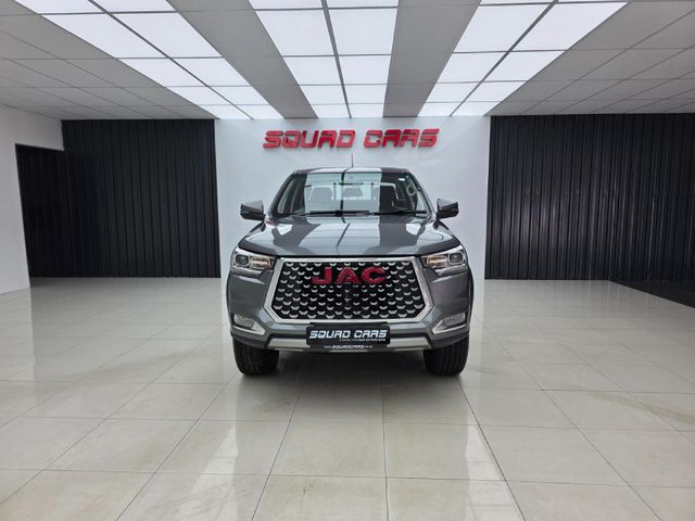 2026 JAC T8 2.0 CDI Lux Double Cab, photo 3