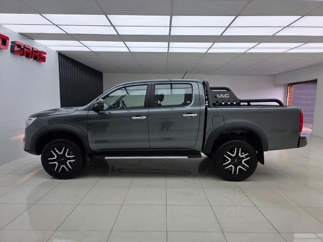2026 JAC T8 2.0 CDI Lux Double Cab, photo 4