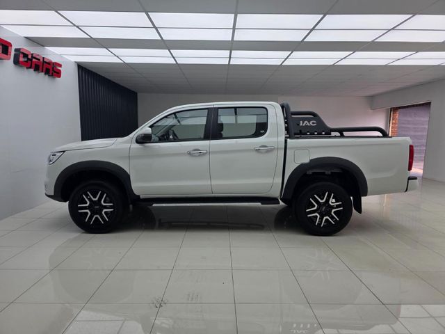 2026 JAC T8 2.0 CDI Lux Double Cab, photo 4
