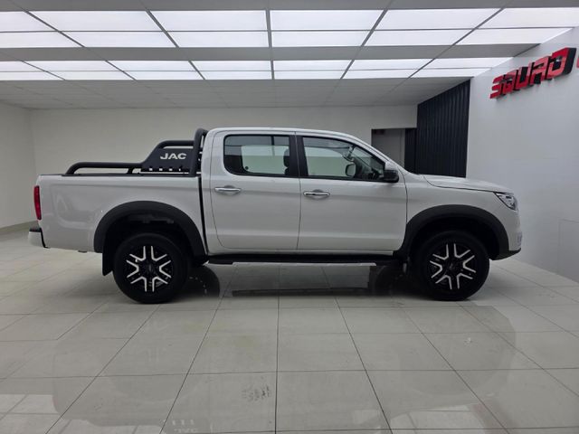 2026 JAC T8 2.0 CDI Lux Double Cab, photo 5