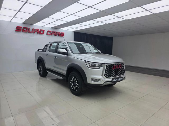 2026 JAC T8 2.0 CDI Lux Double Cab