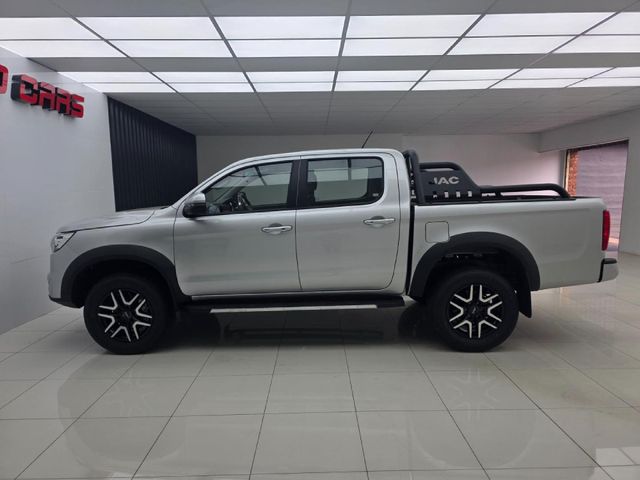 2026 JAC T8 2.0 CDI Lux Double Cab, photo 4
