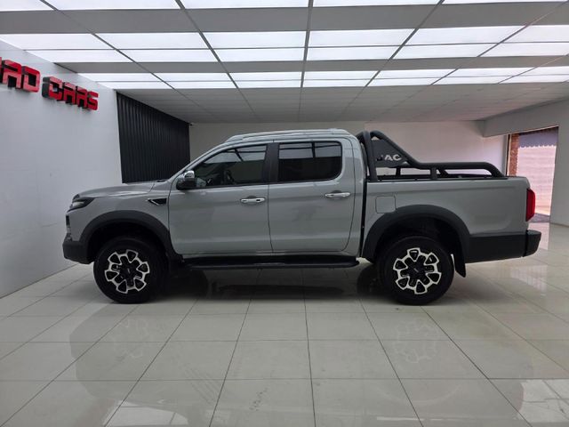 2026 JAC T9 2.0 CTI Super Lux Auto Double-Cab, photo 4
