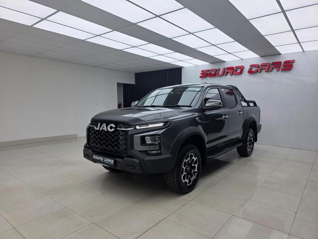 2026 JAC T9 2.0 CTI Lux 4x4 Auto Double-Cab, photo 2