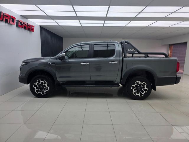 2026 JAC T9 2.0 CTI Lux 4x4 Auto Double-Cab, photo 4