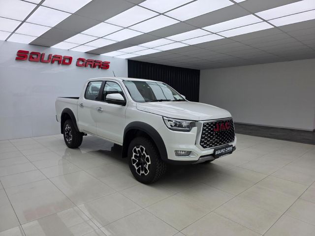 2026 JAC T8 2.0 CTI Comfort Double Cab