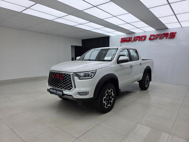 2026 JAC T8 2.0 CTI Comfort Double Cab, photo 2