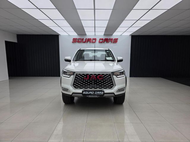 2026 JAC T8 2.0 CTI Comfort Double Cab, photo 3