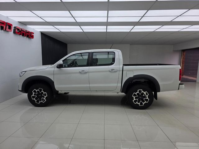 2026 JAC T8 2.0 CTI Comfort Double Cab, photo 4