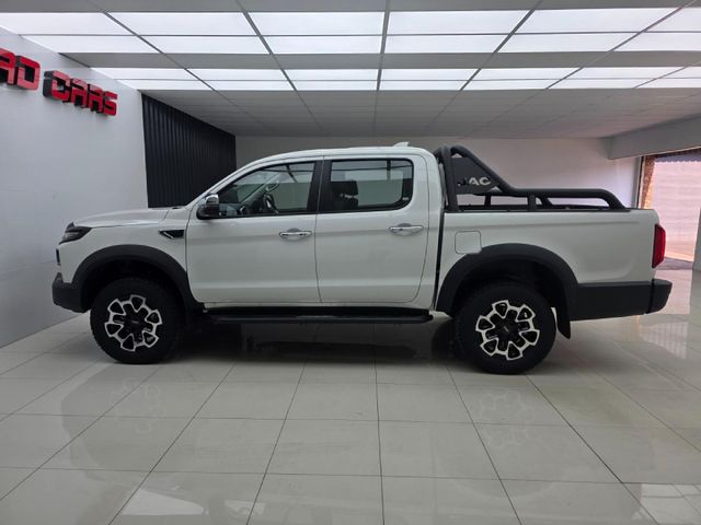 2026 JAC T9 2.0 CTI Lux 4x4 Auto Double-Cab, photo 4